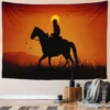 6 Sizes Cowboy Red Dead R Redemption 2 Tapestry Poster Game Wall Art Picture Gamer Room 10 - Red Dead Redemption 2 Shop