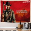 6 Sizes Cowboy Red Dead R Redemption 2 Tapestry Poster Game Wall Art Picture Gamer Room 3 - Red Dead Redemption 2 Shop