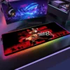 Anime Red Dead Redemption 2 RGB Colorful Gaming Large Mouse Pad Gamer XL Led Mat Computer 11 - Red Dead Redemption 2 Shop