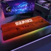 Anime Red Dead Redemption 2 RGB Colorful Gaming Large Mouse Pad Gamer XL Led Mat Computer 2 - Red Dead Redemption 2 Shop