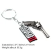 Game Red Dead Redemption 2 Keychain CSGO AK47 Gun Model Chaveiro Bag Pendant Jewelry Souvenir llaveros 3 - Red Dead Redemption 2 Shop