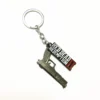 Game Red Dead Redemption 2 Keychain CSGO AK47 Gun Model Chaveiro Bag Pendant Jewelry Souvenir llaveros 5 - Red Dead Redemption 2 Shop