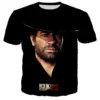 Game Red Dead Redemption 3D Printed T shirt Men women New Summer Hot Sale Fashion Cool 1 - Red Dead Redemption 2 Shop