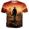 Game Red Dead Redemption 3D Printed T shirt Men women New Summer Hot Sale Fashion Cool 6 - Red Dead Redemption 2 Shop