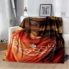 HD Red Dead Revolver Game Gamer Cartoon 3D Blanket Soft Throw Blanket for Home Bedroom Bed 13 - Red Dead Redemption 2 Shop