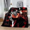 HD Red Dead Revolver Game Gamer Cartoon 3D Blanket Soft Throw Blanket for Home Bedroom Bed 21 - Red Dead Redemption 2 Shop