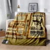 HD Red Dead Revolver Game Gamer Cartoon 3D Blanket Soft Throw Blanket for Home Bedroom Bed 28 - Red Dead Redemption 2 Shop