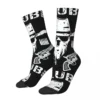 Hip Hop Retro Club Crazy Men s compression Socks Unisex Red Dead Redemption 2 Desert Cowboy - Red Dead Redemption 2 Shop