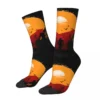 Hip Hop Vintage Sun Crazy Men s compression Socks Unisex Red Dead Redemption 2 Desert Cowboy - Red Dead Redemption 2 Shop