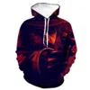 Popular Game Hoodies Red Dead Redemption 3D Print Hooded Sweatshirt Men Women Fashion Hoodie RDR2 Pullover 4 - Red Dead Redemption 2 Shop