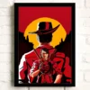 Popular Game Red Dead Redemption 2 Canvas Painting Modern Art Poster and Prints Wall Decorative Pictures 14 - Red Dead Redemption 2 Shop