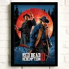 Popular Game Red Dead Redemption 2 Canvas Painting Modern Art Poster and Prints Wall Decorative Pictures 25 - Red Dead Redemption 2 Shop
