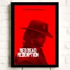 Popular Game Red Dead Redemption 2 Canvas Painting Modern Art Poster and Prints Wall Decorative Pictures 9 - Red Dead Redemption 2 Shop