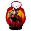 Popular Game Red Dead Redemption 2 Hoodie 3D Print Men s Streetwear Clothing Fashion Plus Size 1 - Red Dead Redemption 2 Shop