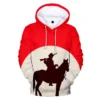 Popular Game Red Dead Redemption 2 Hoodie 3D Print Men s Streetwear Clothing Fashion Plus Size 13 - Red Dead Redemption 2 Shop