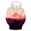 Popular Game Red Dead Redemption 2 Hoodie 3D Print Men s Streetwear Clothing Fashion Plus Size 14 - Red Dead Redemption 2 Shop