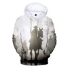 Popular Game Red Dead Redemption 2 Hoodie 3D Print Men s Streetwear Clothing Fashion Plus Size 15 - Red Dead Redemption 2 Shop