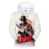 Popular Game Red Dead Redemption 2 Hoodie 3D Print Men s Streetwear Clothing Fashion Plus Size 2 - Red Dead Redemption 2 Shop