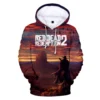 Popular Game Red Dead Redemption 2 Hoodie 3D Print Men s Streetwear Clothing Fashion Plus Size 6 - Red Dead Redemption 2 Shop