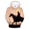 Popular Game Red Dead Redemption 2 Hoodie 3D Print Men s Streetwear Clothing Fashion Plus Size 9 - Red Dead Redemption 2 Shop