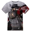 Red Dead Redemption 2 Fashion T shirt Men Women Game 3D Print Streetwear RDR2 Hip Hop 11 - Red Dead Redemption 2 Shop