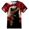 Red Dead Redemption 2 Fashion T shirt Men Women Game 3D Print Streetwear RDR2 Hip Hop 12 - Red Dead Redemption 2 Shop