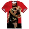 Red Dead Redemption 2 Fashion T shirt Men Women Game 3D Print Streetwear RDR2 Hip Hop 8 - Red Dead Redemption 2 Shop