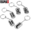 Red Dead Redemption 2 Keychain Stainless Steel Game Figure Keychains Jewelry Keyring Fans Gift - Red Dead Redemption 2 Shop