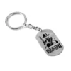 Red Dead Redemption 2 Keychain Stainless Steel Game Figure Keychains Jewelry Keyring Fans Gift 2 - Red Dead Redemption 2 Shop