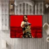 Red Dead Redemption Game Carpet Kitchen MatEntrance Doormat Bedroom Floor Decoration Living Room Carpet Bathroom Anti 7 - Red Dead Redemption 2 Shop