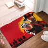 Red Dead Redemption John Marston Game Anti Slip Doormat Bath Mat Poster Floor Carpet Welcome Rug - Red Dead Redemption 2 Shop