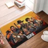 Red Dead Redemption John Marston Game Non slip Doormat Characters Bath Kitchen Mat Outdoor Carpet Indoor - Red Dead Redemption 2 Shop