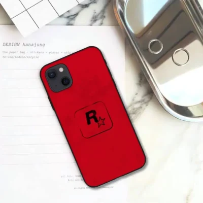 Red Dead Redemption RDR 2 Phone Case For iPhone 11 12 Mini 13 14 Pro XS 5 - Red Dead Redemption 2 Shop