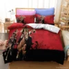 Red Dead Redemption Shooting Game 3d Bedding Set Queen King Size Duvet Cover Set Comforter Cover 2 - Red Dead Redemption 2 Shop