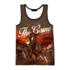 Red Dead Redemption Sleeveless Tank Tops 3D Print Man Women Personality Fashion Campaign Vest Summer Oversized 6 - Red Dead Redemption 2 Shop