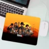 Red Dead Redemption Small Gaming Mouse Pad PC Gamer Keyboard Mousepad Computer Office Mouse Mat Laptop 1 - Red Dead Redemption 2 Shop