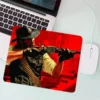 Red Dead Redemption Small Gaming Mouse Pad PC Gamer Keyboard Mousepad Computer Office Mouse Mat Laptop 10 - Red Dead Redemption 2 Shop