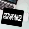 Red Dead Redemption Small Gaming Mouse Pad PC Gamer Keyboard Mousepad Computer Office Mouse Mat Laptop 11 - Red Dead Redemption 2 Shop