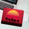 Red Dead Redemption Small Gaming Mouse Pad PC Gamer Keyboard Mousepad Computer Office Mouse Mat Laptop 15 - Red Dead Redemption 2 Shop