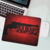 Red Dead Redemption Small Gaming Mouse Pad PC Gamer Keyboard Mousepad Computer Office Mouse Mat Laptop 23 - Red Dead Redemption 2 Shop