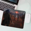 Red Dead Redemption Small Gaming Mouse Pad PC Gamer Keyboard Mousepad Computer Office Mouse Mat Laptop 28 - Red Dead Redemption 2 Shop