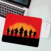 Red Dead Redemption Small Gaming Mouse Pad PC Gamer Keyboard Mousepad Computer Office Mouse Mat Laptop 9 - Red Dead Redemption 2 Shop