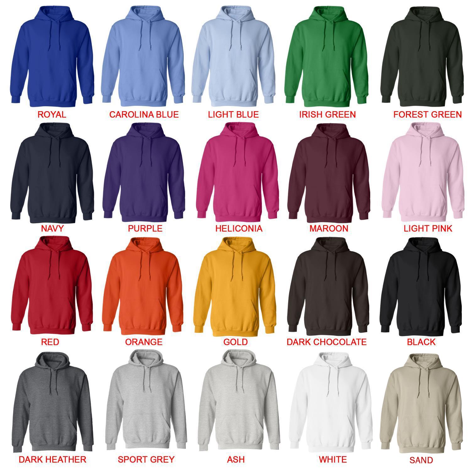 hoodie color chart - Red Dead Redemption 2 Shop