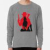 ssrcolightweight sweatshirtmensheather grey lightweight raglan sweatshirtfrontsquare productx1000 bgf8f8f8 2 - Red Dead Redemption 2 Shop