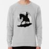 ssrcolightweight sweatshirtmensheather greyfrontsquare productx1000 bgf8f8f8 2 - Red Dead Redemption 2 Shop