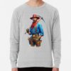 ssrcolightweight sweatshirtmensheather greyfrontsquare productx1000 bgf8f8f8 29 - Red Dead Redemption 2 Shop