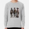 ssrcolightweight sweatshirtmensheather greyfrontsquare productx1000 bgf8f8f8 30 - Red Dead Redemption 2 Shop