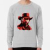 ssrcolightweight sweatshirtmensheather greyfrontsquare productx1000 bgf8f8f8 7 - Red Dead Redemption 2 Shop