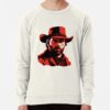 ssrcolightweight sweatshirtmensoatmeal heatherfrontsquare productx1000 bgf8f8f8 27 - Red Dead Redemption 2 Shop