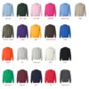 sweatshirt color chart 1 - Red Dead Redemption 2 Shop